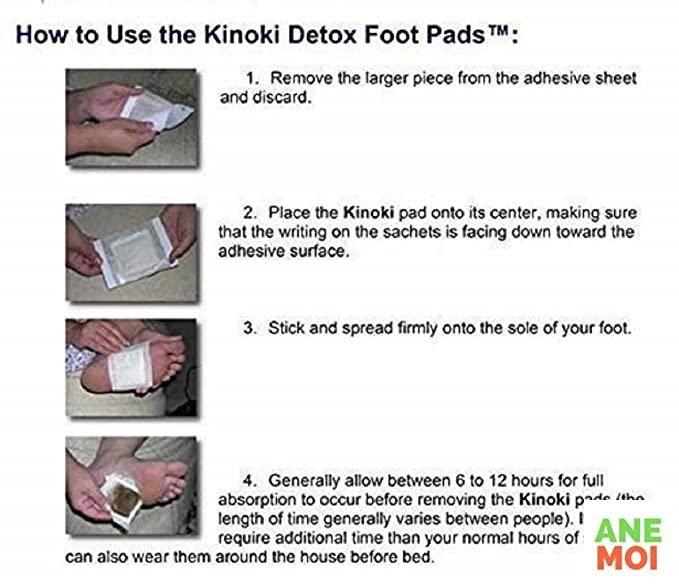 Foot Pads Pain Reliever (Set of 10)(Pack Of 2)