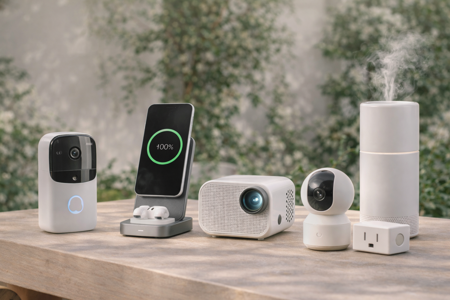 Smart Gadgets