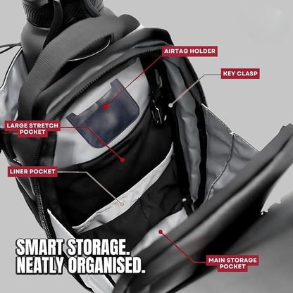 Magni Lock Bag
