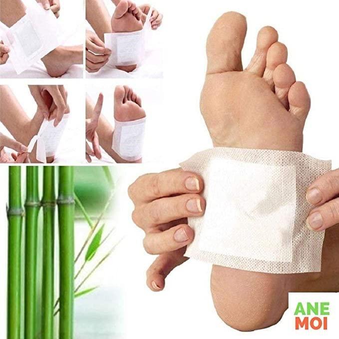 Foot Pads Pain Reliever (Set of 10)(Pack Of 2)