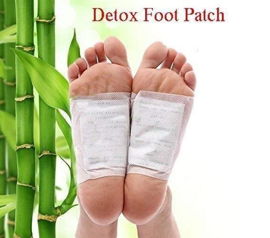 Foot Pads Pain Reliever (Set of 10)(Pack Of 2)