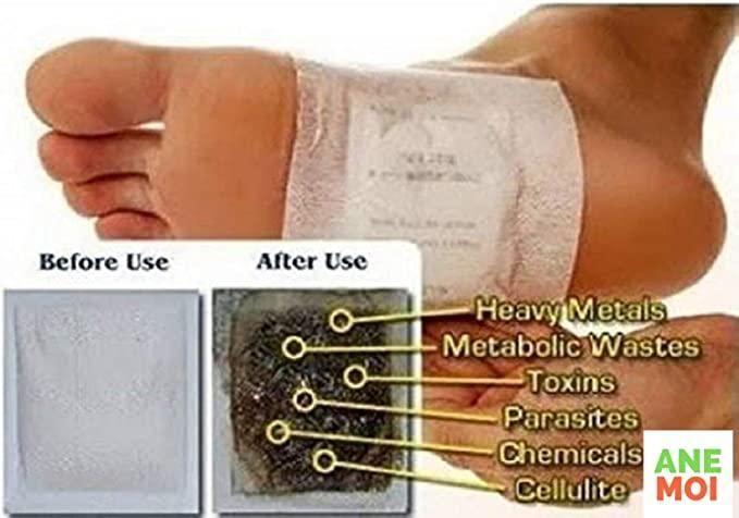 Foot Pads Pain Reliever (Set of 10)(Pack Of 2)