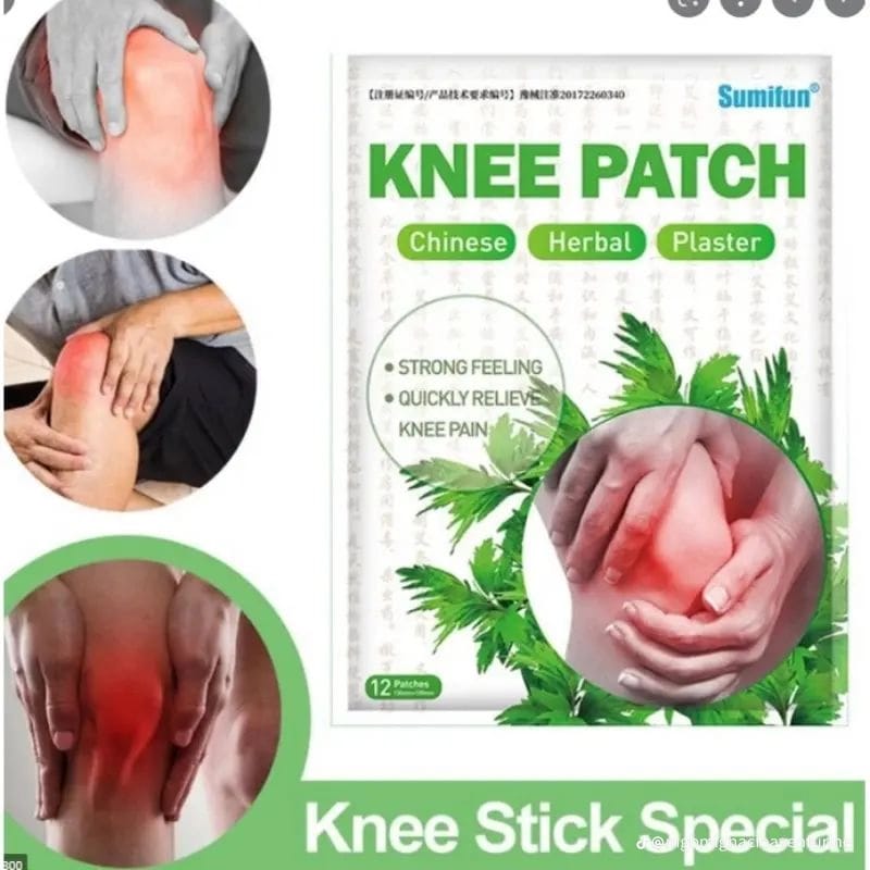 Knee Patches Pack